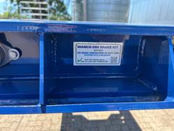 2026 CIMC 40Ft 3Way Skel