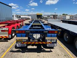 2026 CIMC 40Ft 3Way Skel