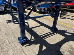 2026 CIMC 40Ft 3Way Skel