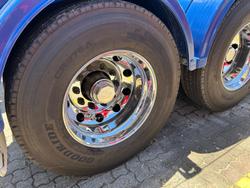 2026 CIMC 40Ft 3Way Skel