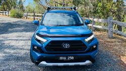 2021 Toyota RAV4 Edge