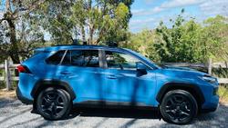 2021 Toyota RAV4 Edge