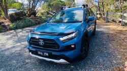 2021 Toyota RAV4 Edge