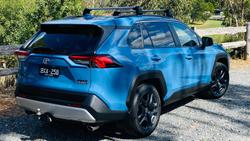 2021 Toyota RAV4 Edge