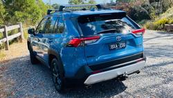 2021 Toyota RAV4 Edge