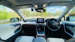 2021 Toyota RAV4 Edge