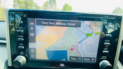 2021 Toyota RAV4 Edge