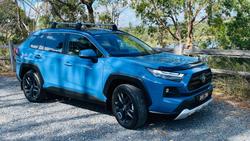 2021 Toyota RAV4 Edge