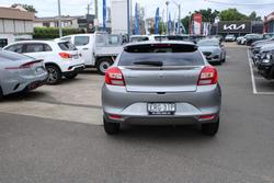 2021 Suzuki Baleno GLX