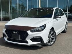 2019 Hyundai i30 N Line