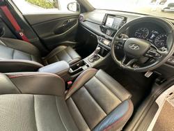 2019 Hyundai i30 N Line