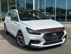 2019 Hyundai i30 N Line