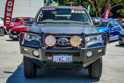 2019 Toyota Fortuner GXL