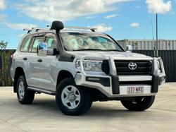 2016 Toyota Landcruiser GX