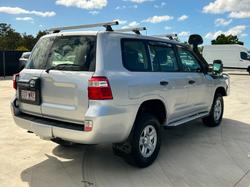 2016 Toyota Landcruiser GX