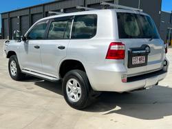 2016 Toyota Landcruiser GX
