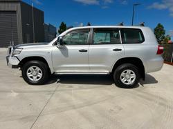 2016 Toyota Landcruiser GX