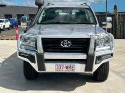 2016 Toyota Landcruiser GX