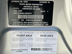 2016 Toyota Landcruiser GX