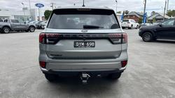2025 Ford Everest Sport