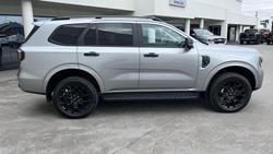 2025 Ford Everest Sport