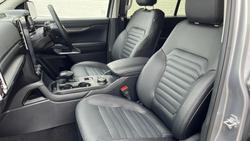 2025 Ford Everest Sport