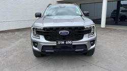 2025 Ford Everest Sport