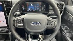 2025 Ford Everest Sport