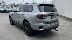 2025 Ford Everest Sport