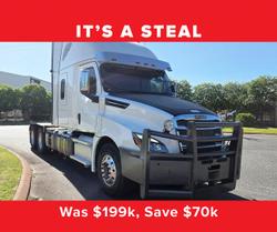 Freightliner Cascadia
