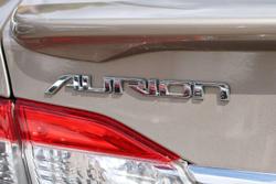 2016 Toyota Aurion Presara