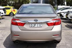 2016 Toyota Aurion Presara