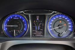 2016 Toyota Aurion Presara