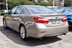 2016 Toyota Aurion Presara