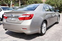 2016 Toyota Aurion Presara