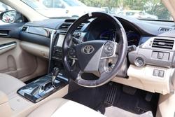 2016 Toyota Aurion Presara