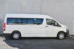 2019 Toyota Hiace Commuter GDH322R French Vanilla