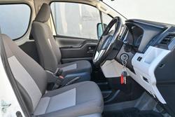 2019 Toyota Hiace Commuter GDH322R French Vanilla