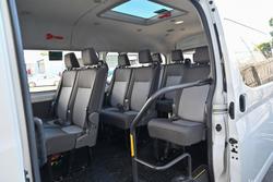 2019 Toyota Hiace Commuter GDH322R French Vanilla