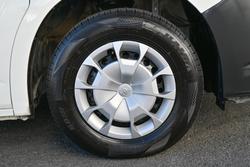 2019 Toyota Hiace Commuter GDH322R French Vanilla