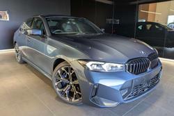 2025 BMW 3 Series 330i M Sport