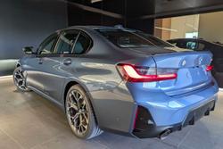 2025 BMW 3 Series 330i M Sport