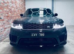 2019 Land Rover Range Rover Sport SDV6 183kW SE L494 MY19.5 4X4 Constant Grey