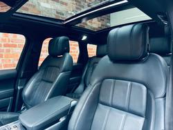 2019 Land Rover Range Rover Sport SDV6 183kW SE L494 MY19.5 4X4 Constant Grey