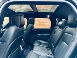 2019 Land Rover Range Rover Sport SDV6 183kW SE L494 MY19.5 4X4 Constant Grey