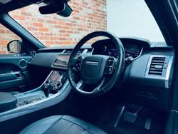 2019 Land Rover Range Rover Sport SDV6 183kW SE L494 MY19.5 4X4 Constant Grey