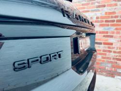 2019 Land Rover Range Rover Sport SDV6 183kW SE L494 MY19.5 4X4 Constant Grey