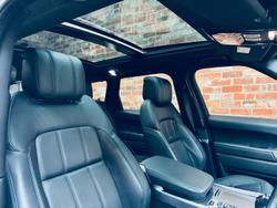 2019 Land Rover Range Rover Sport SDV6 183kW SE L494 MY19.5 4X4 Constant Grey