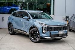 2025 Kia Sportage SX