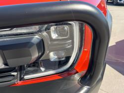 2023 Ford Ranger Raptor